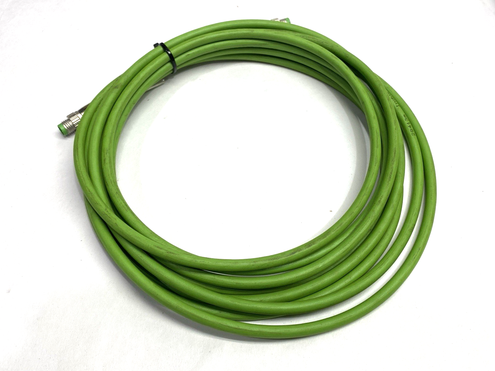 Beckhoff ZK1090-3131-0030 EtherCAT Double-Ended Cable Male M8 to Male M8 3m - Maverick Industrial Sales