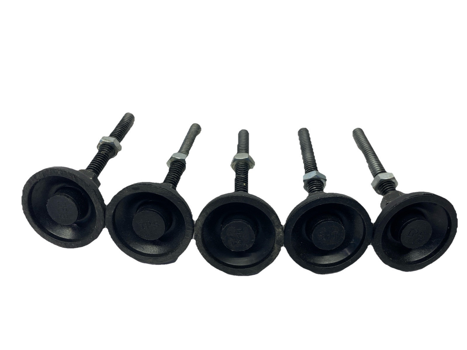 Parker 21-402 Knuckle Foot 5/16-18 x 3.15" x 1.5" x 1.31" x 2.5" LOT OF 5 - New – Open box - Maverick Industrial Sales