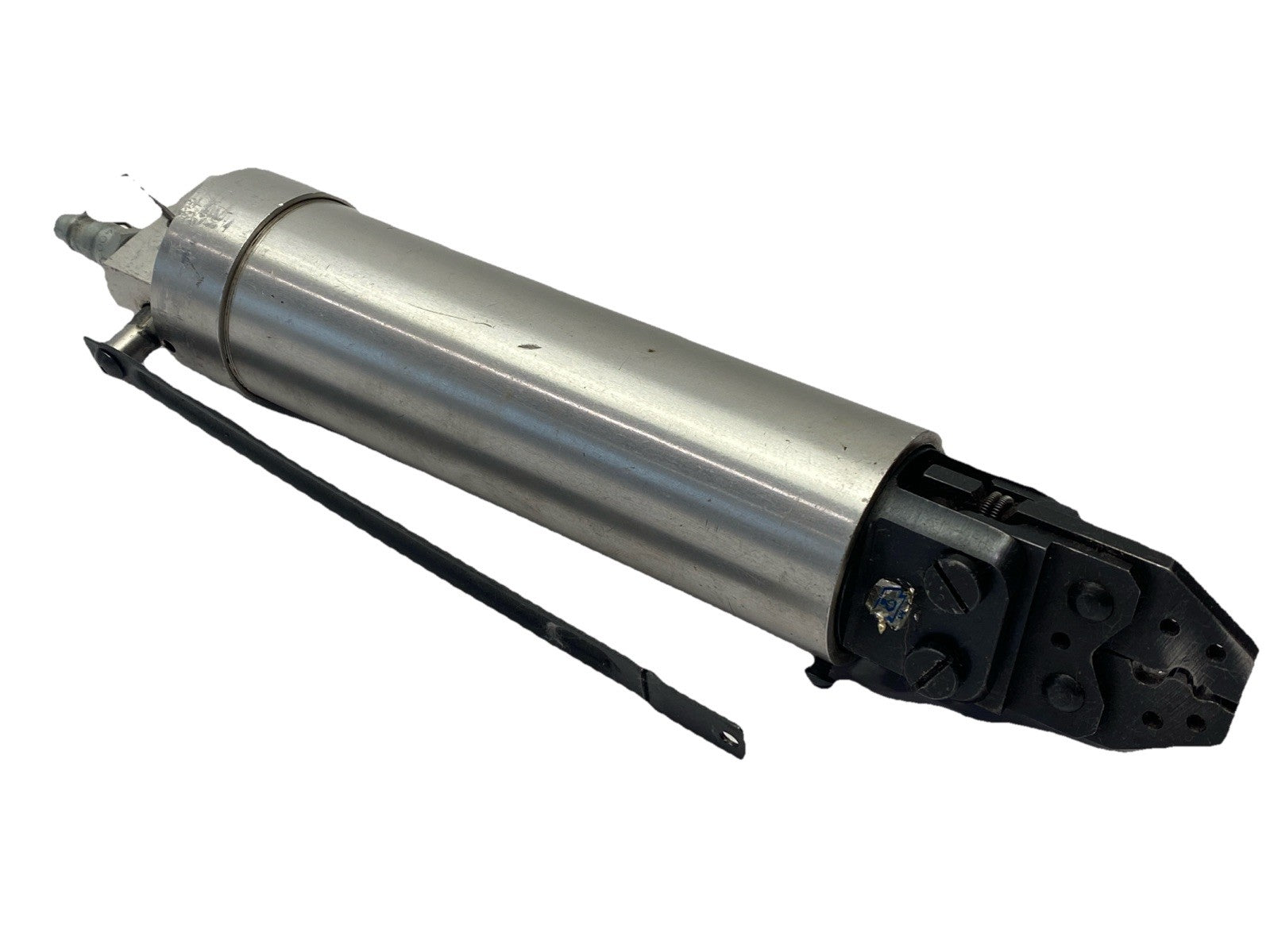 Hollingsworth H28-4A Pneumatic Air Tool w/ Crimping Head - For parts or not working - Maverick Industrial Sales