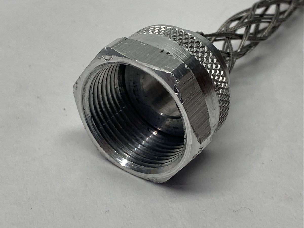 R-108-D | Remke Cable Cord Grip Cable Range 0.375" - 0.500" - Used - Maverick Industrial Sales