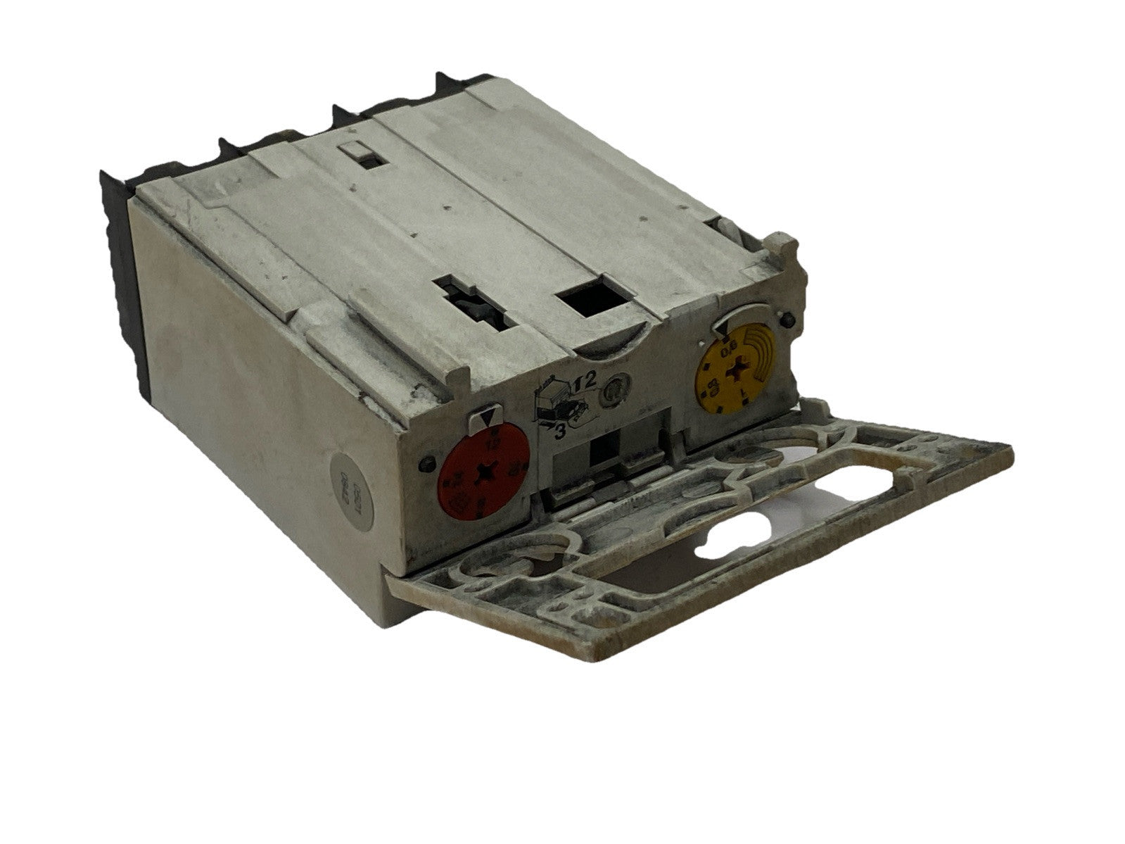 Moeller ZM-1-PKZ2 Adjustable Motor Protector Trip Block 0.6-1A / 8-14A - Maverick Industrial Sales