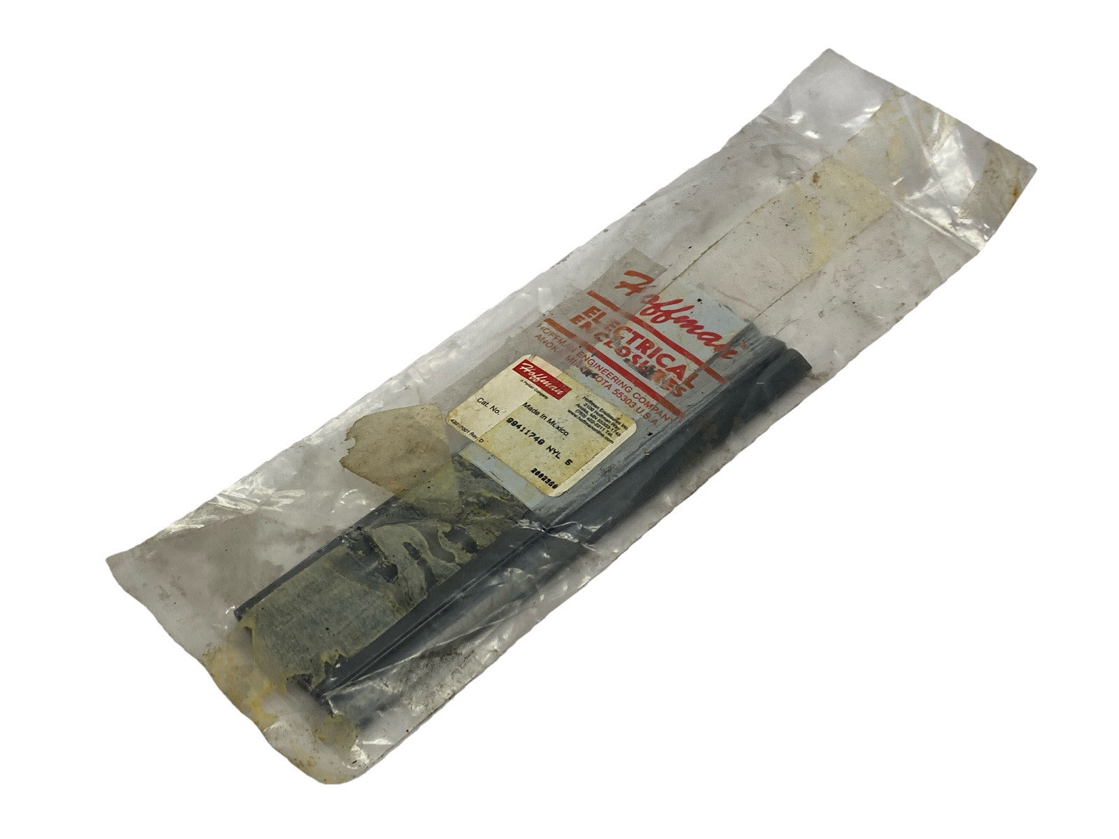 Hoffman 99411749 Nylon Channel Pack PKG OF 5 - New - Maverick Industrial Sales