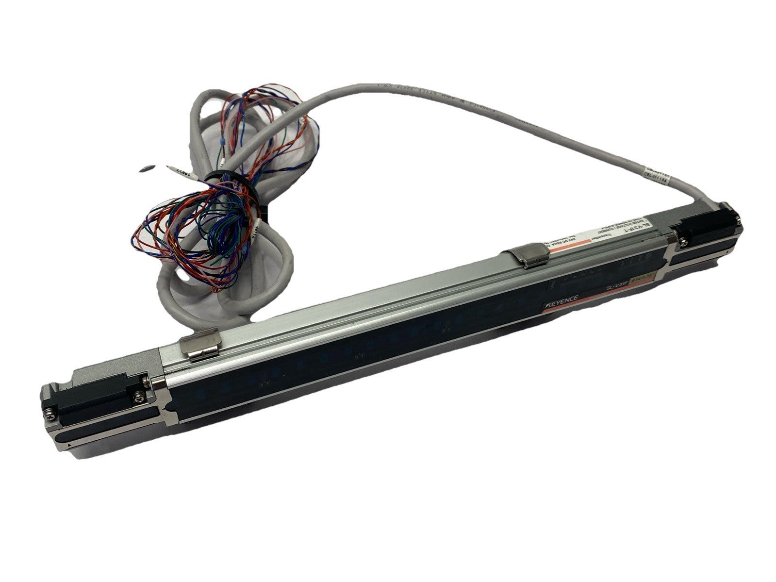 Keyence SL-V31F-T Safety Light Curtain Transmitter Unit - Maverick Industrial Sales