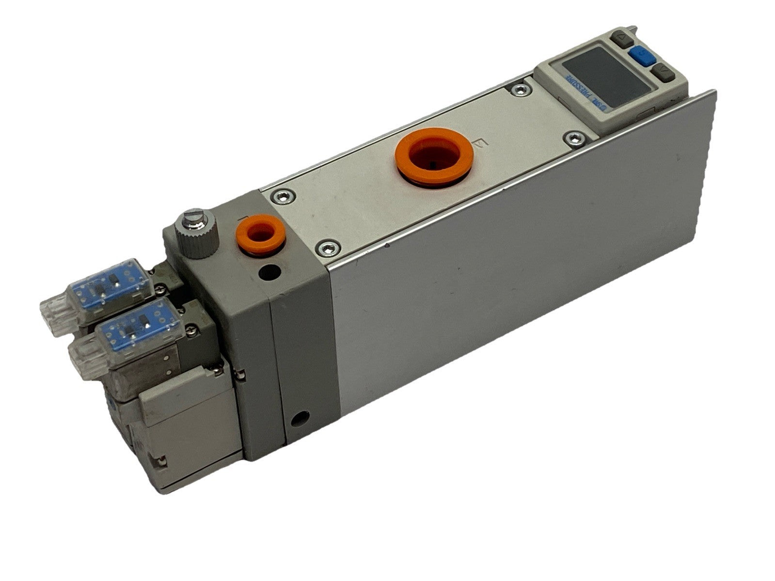 SMC NZL112-K15MZ-DPL Multi-Stage Vacuum Ejector - Maverick Industrial Sales