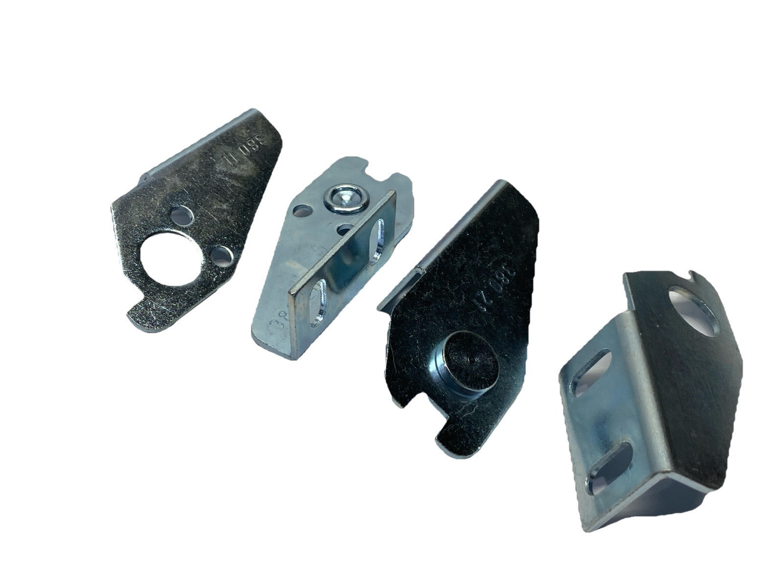 380 10 380 21 Hinge Bracket Set - New – Open box - Maverick Industrial Sales