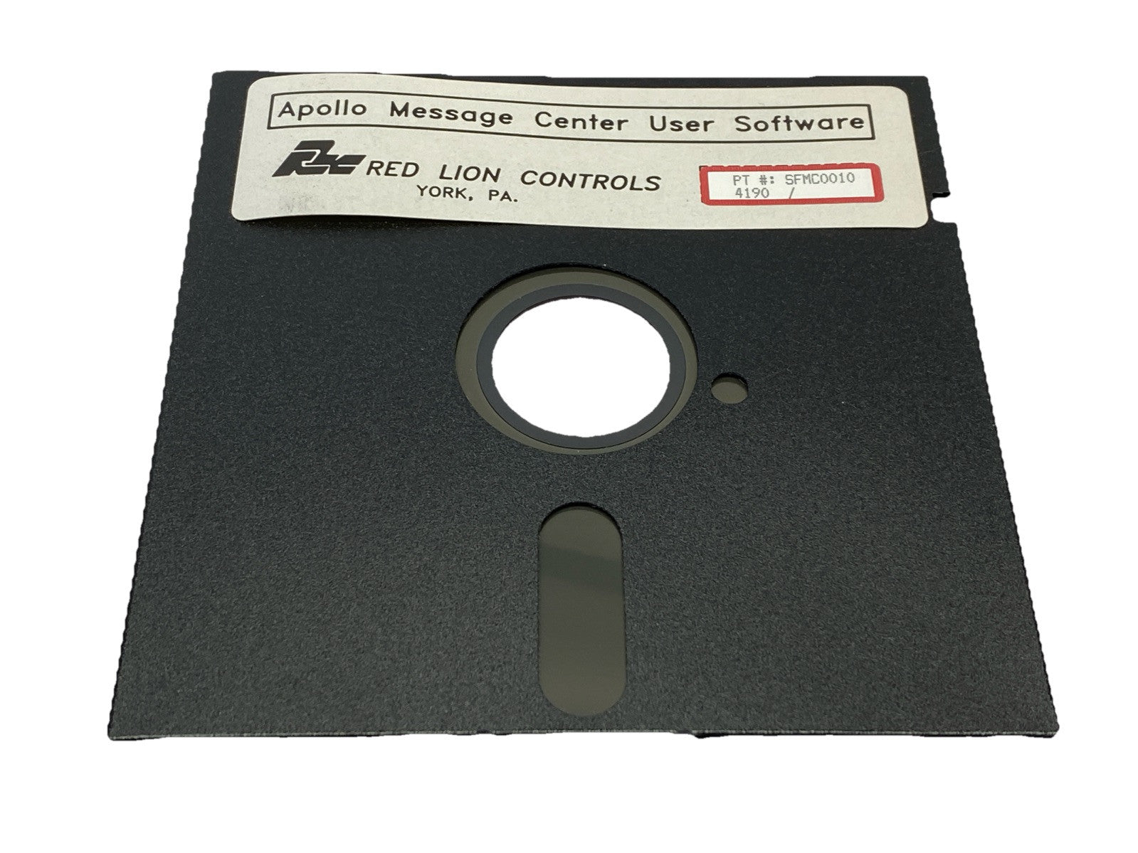 Red Lion SFMC0010 Apollo Message Center User Software - New – Open box - Maverick Industrial Sales