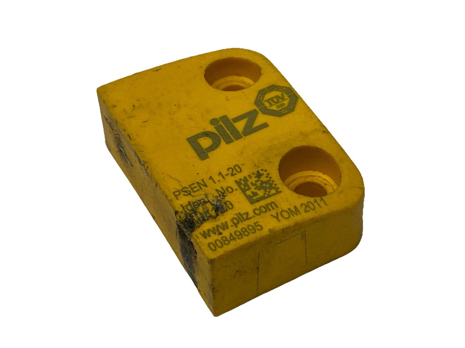Pilz PSEN 1.1-20 Magnetic Non-Contact Safety Switch 514120 - For parts or not working - Maverick Industrial Sales
