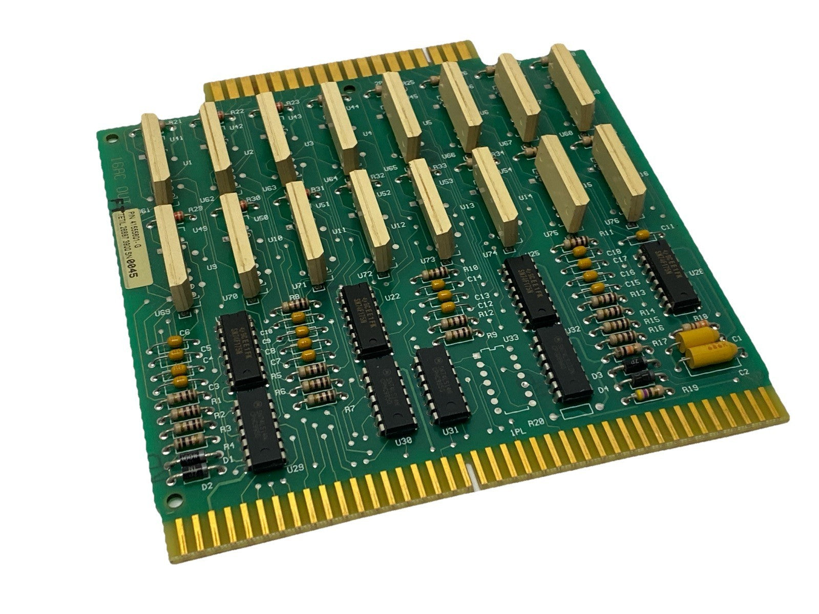 Universal Instruments 41555801-G Circuit Board Assembly 16 AC OUT - Maverick Industrial Sales