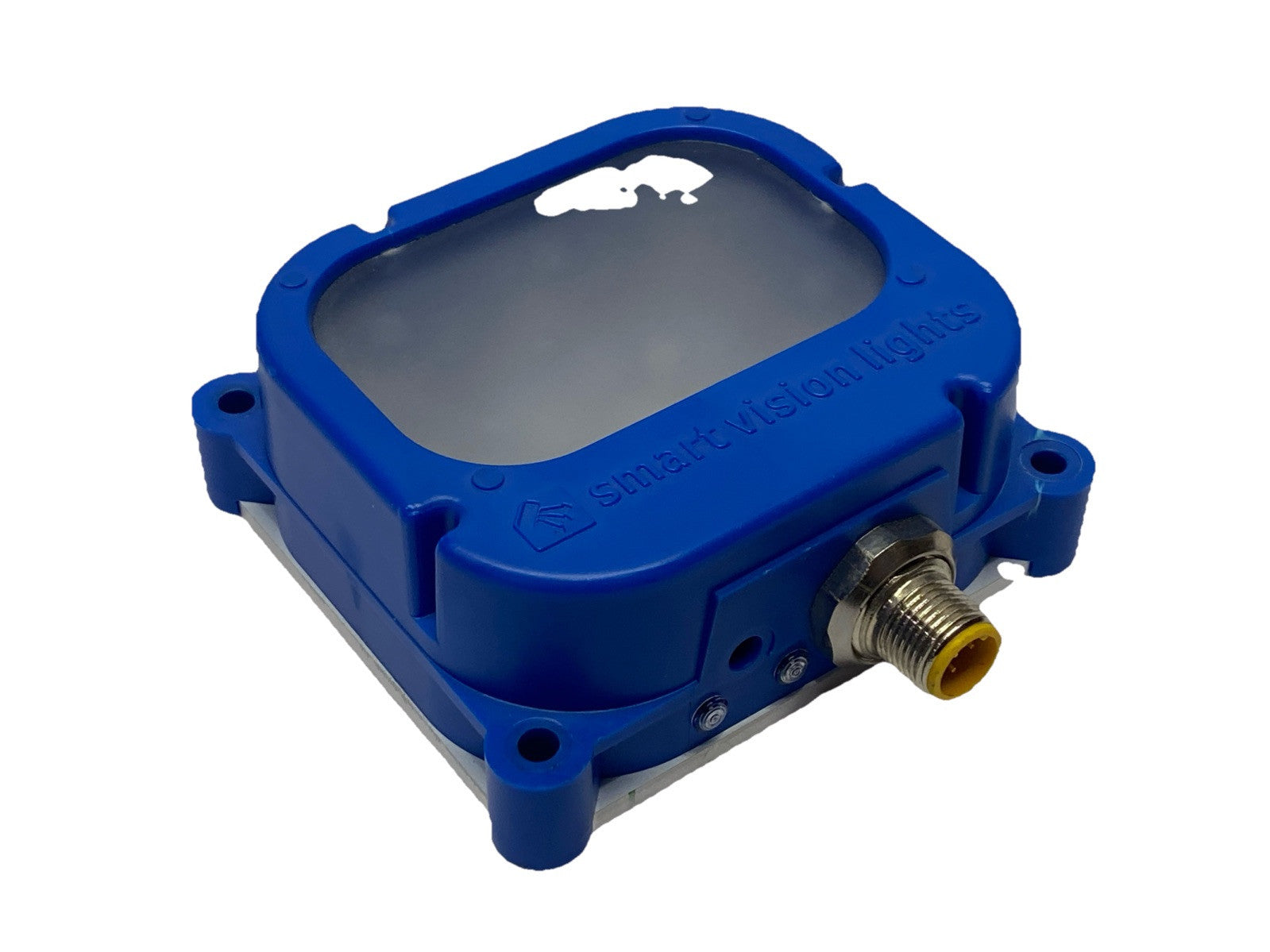 Smart Vision Lights S75-WHI S75 Brick Light Spot Light White - Used - Maverick Industrial Sales