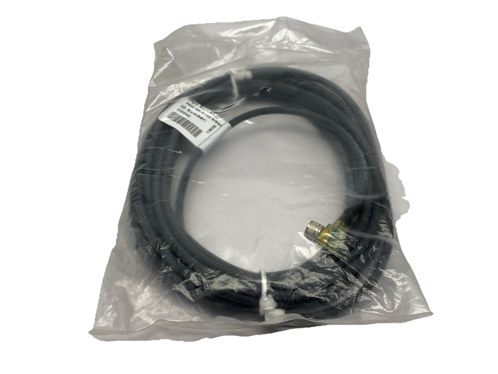 Turck PKW 3M-N7X2-6/S90 Actuator Sensor Cordset Female M8 3-Pin U0052 - New - Maverick Industrial Sales