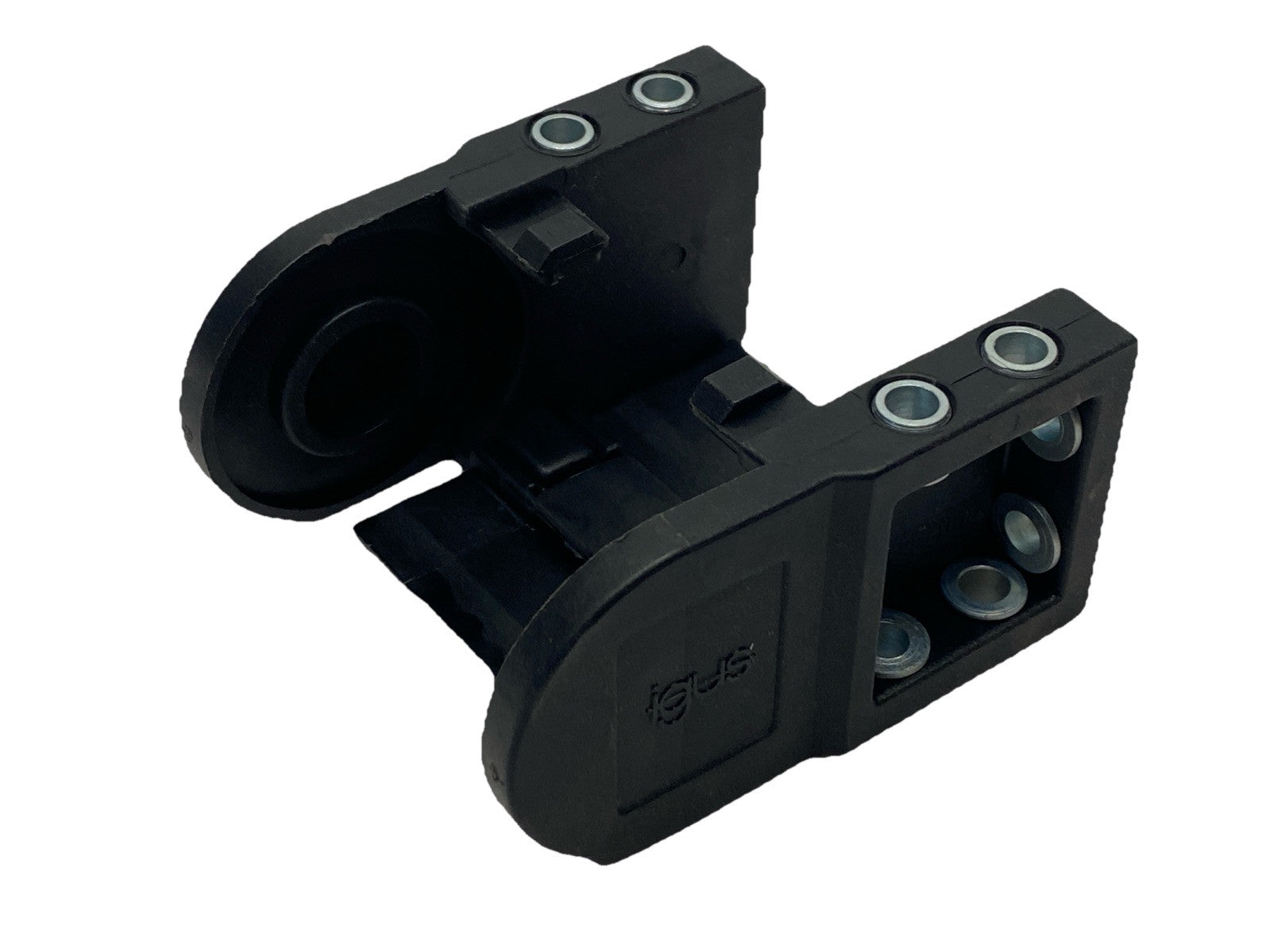 2220.10 | Igus Cable Carrier KMA Pivoting End Anchor Bracket - New – Open box - Maverick Industrial Sales