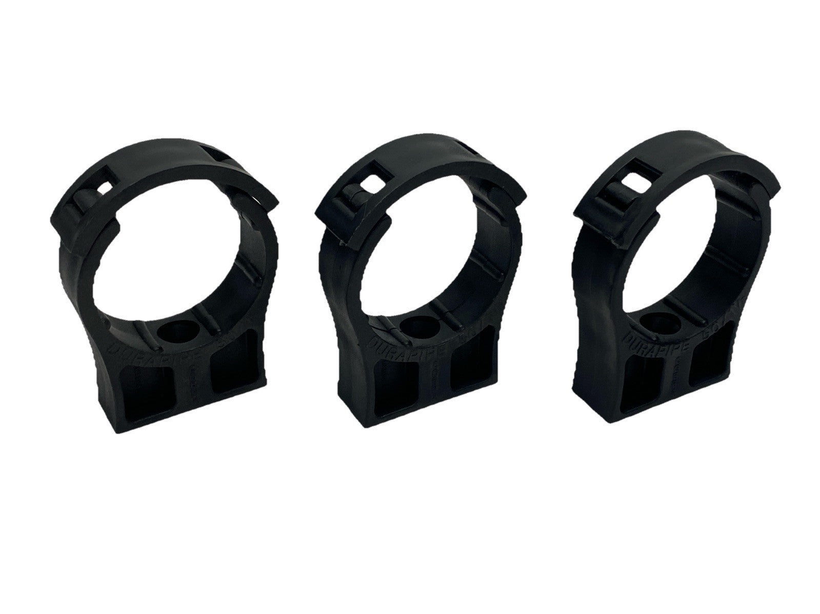 34-434-310 | Cobra Pipe Clips Durapipe Size 50 1-1/2" Clips LOT OF 3 - New Other - Maverick Industrial Sales