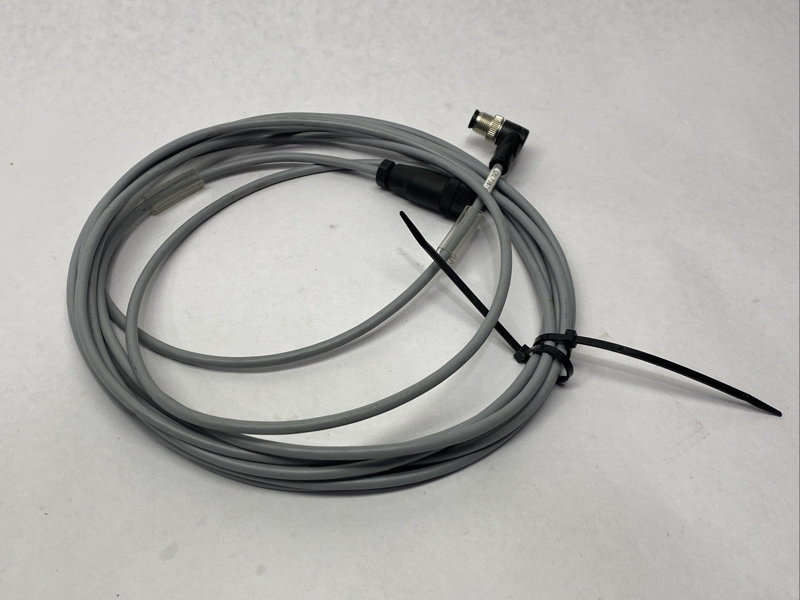 Pepperl+Fuchs V1-G-5M-PUR-ABG-V1-W Double Ended Cordset 5m 127065 - Used - Maverick Industrial Sales