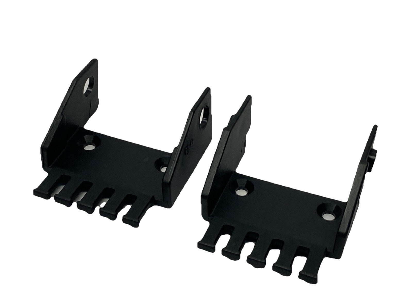 117-4-12PZ | Igus B17 Series Cable Chain Bracket Male/Female - New – Open box - Maverick Industrial Sales