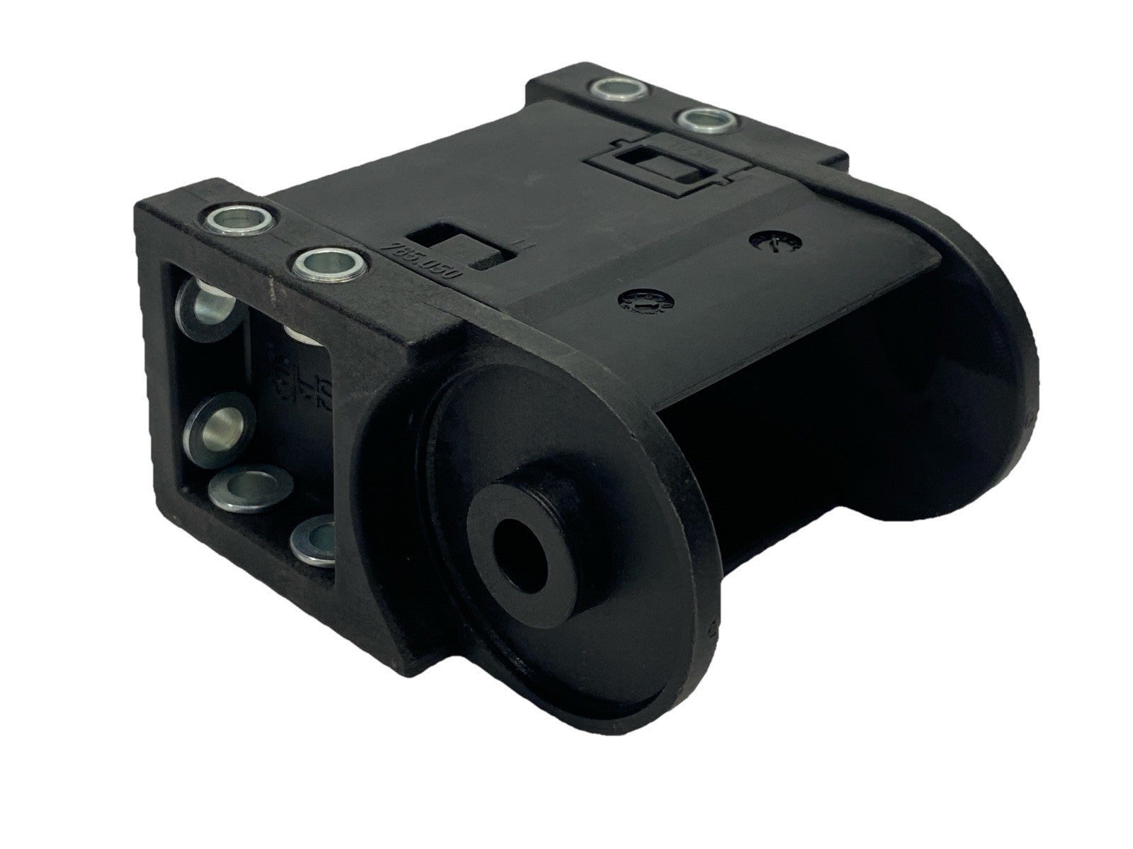 2220.20 | Igus Cable Carrier KMA Pivoting End Anchor Bracket - New – Open box - Maverick Industrial Sales