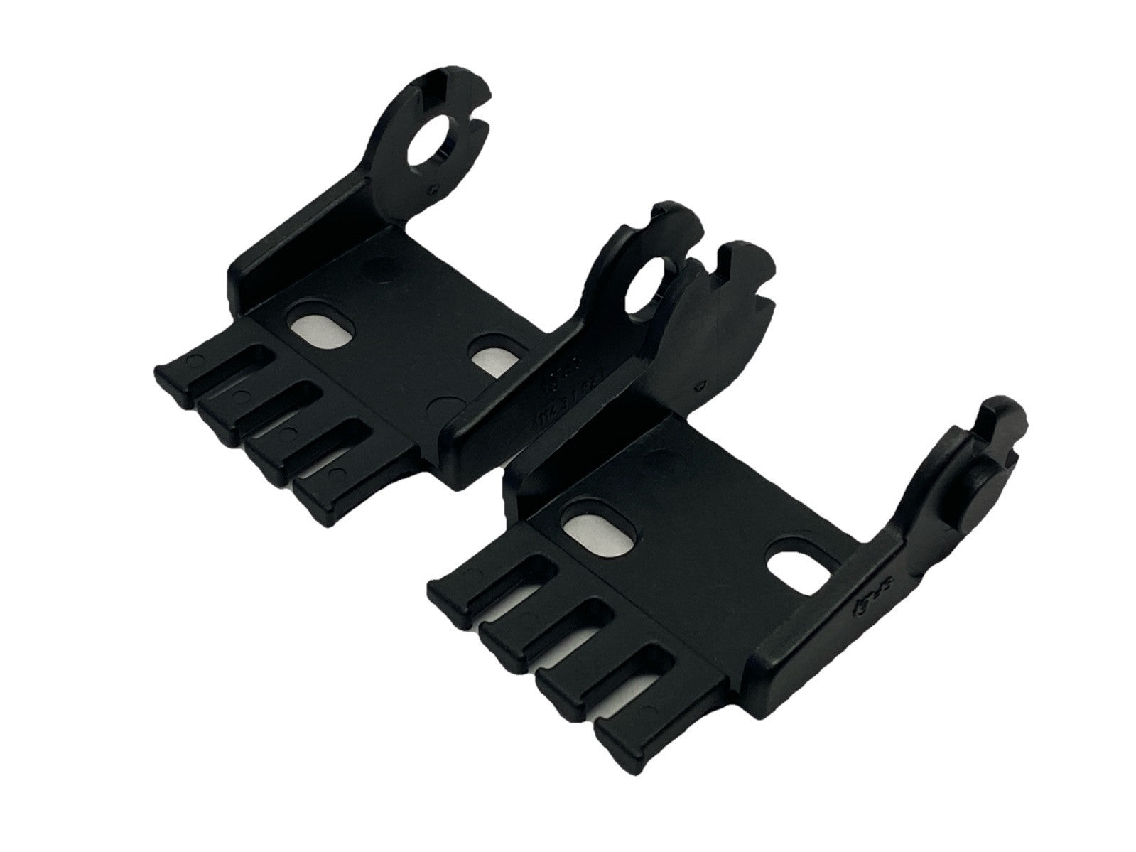 Igus 114-3-12PZ E14 Series Mounting Brackets With Tiewrap Plates Male / Female - Maverick Industrial Sales