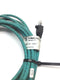 Lumberg Automation 0985 706 103/5M M12 to Ethernet RJ45 5M Unshielded 900001483 - Maverick Industrial Sales