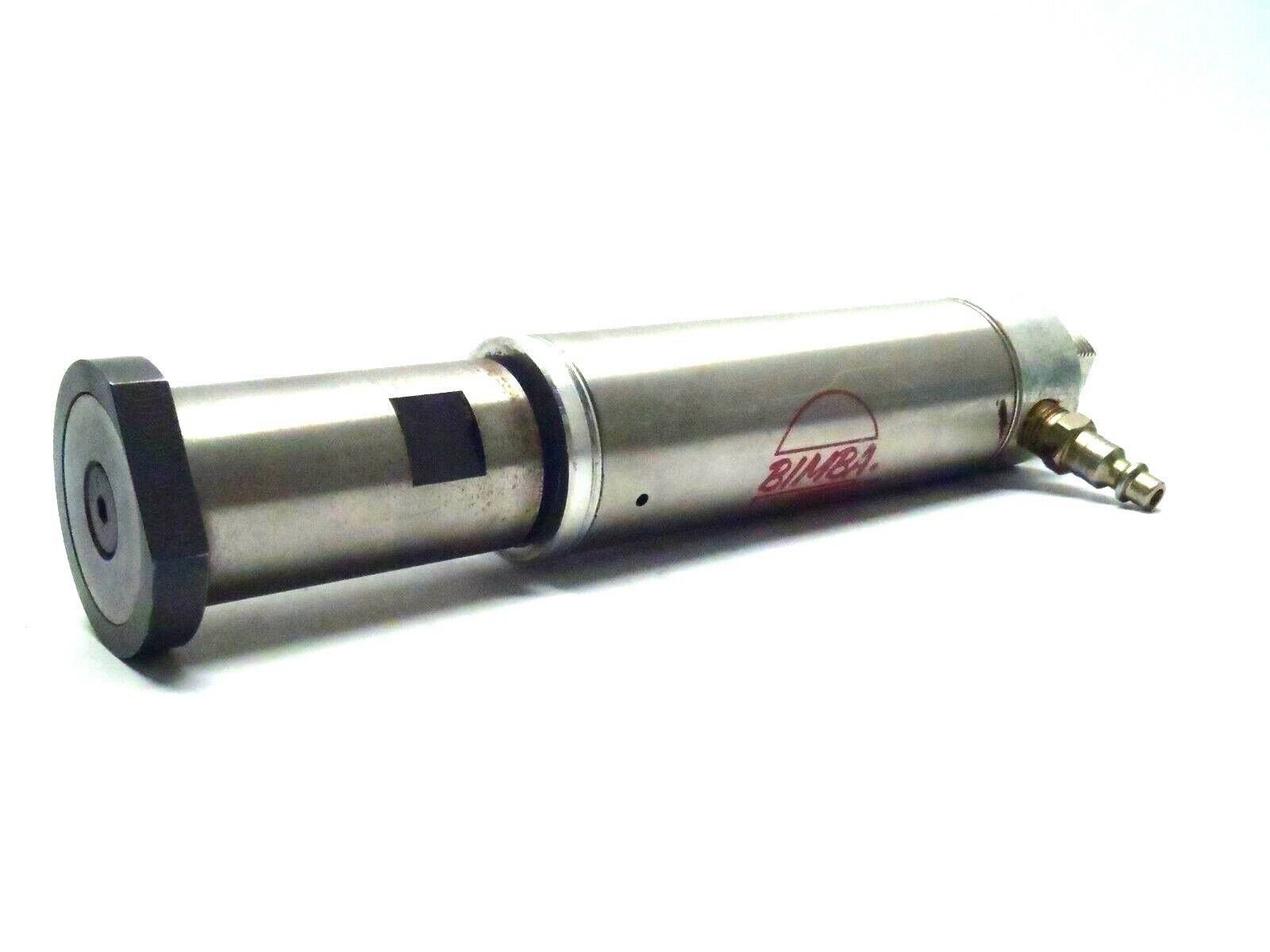 Bimba 242-P 1-3/4" Pneumatic Single Acting Cylinder - Used - Maverick Industrial Sales