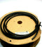 SMC TRB0806B TRB Black Flame Retardant Nylon Tubing 8mm OD 6mm ID 10' Foot - Maverick Industrial Sales