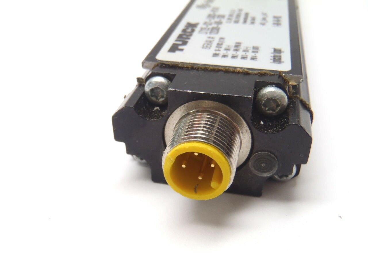 Turck LT12E-Q21-LU0X3-H1141 Linear Transducer EZ-Track - Maverick Industrial Sales
