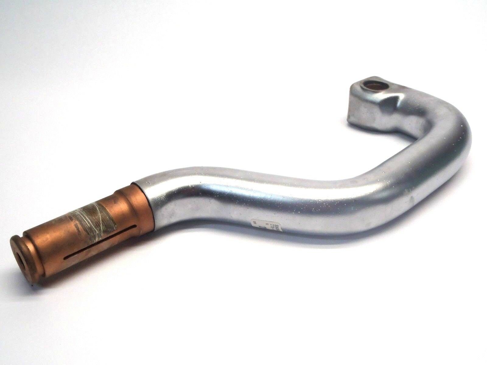 Milco 488-12778-A Coated Welding Shank Holder For Robotic Weld Gun - Maverick Industrial Sales