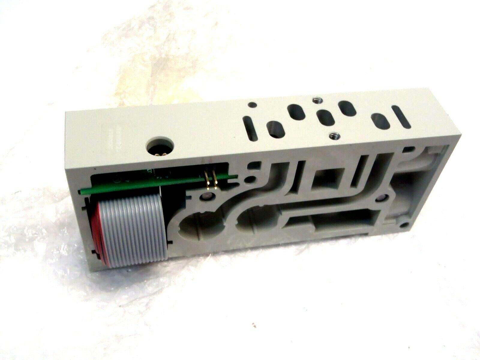 Numatics 206-1667 ISO 15407-2 26mm 3/8 Double Z Board - Maverick Industrial Sales