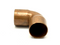 1" 90 Degree Elbow C x C Copper - Maverick Industrial Sales