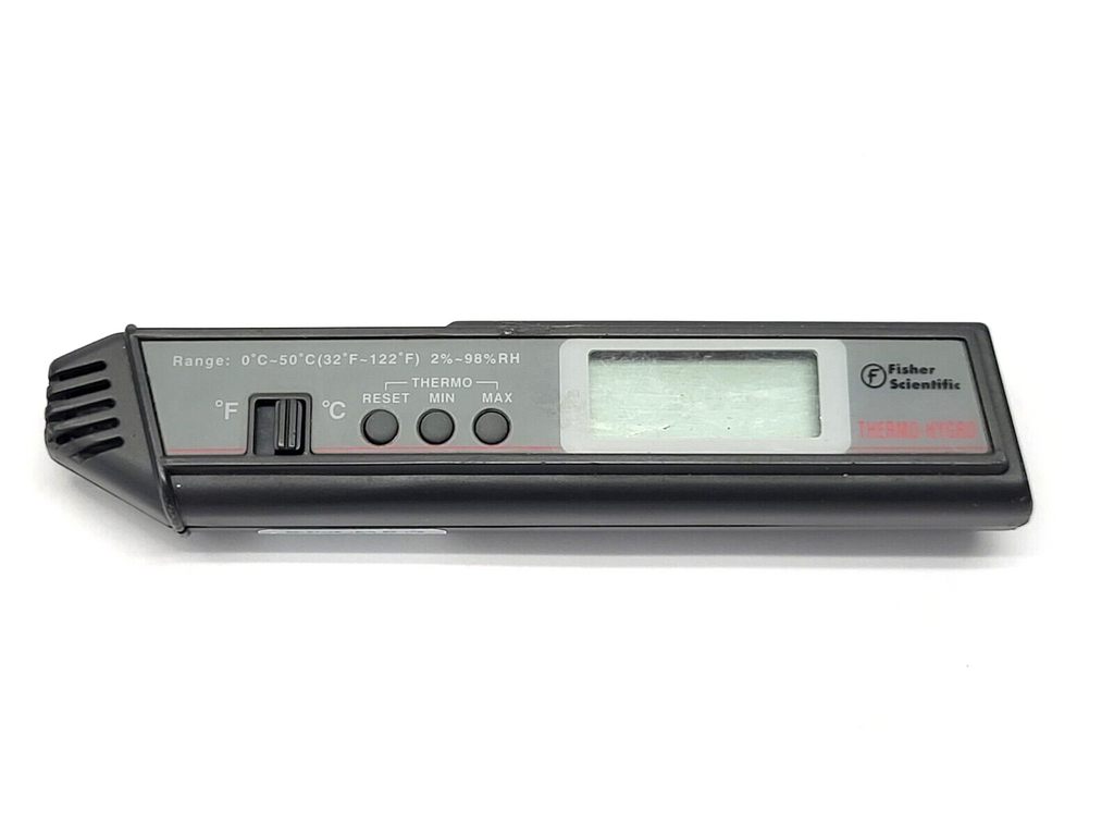 Fisherbrand Traceable Relative Humidity/Temperature Meters:Humidity and
