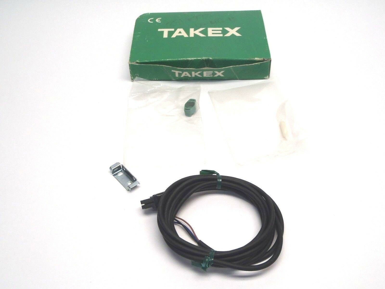 F1RH-J | Takenaka Electronic Industrial Takex Connector Cord Only - New – Open box - Maverick Industrial Sales