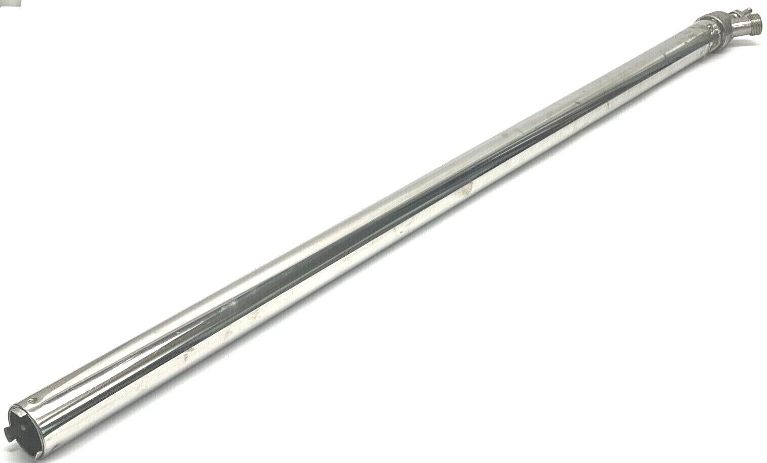 Dayton 3BY48A Hand Operated Drum Pump NO HANDLE NO SPOUT - For parts or not working - Maverick Industrial Sales