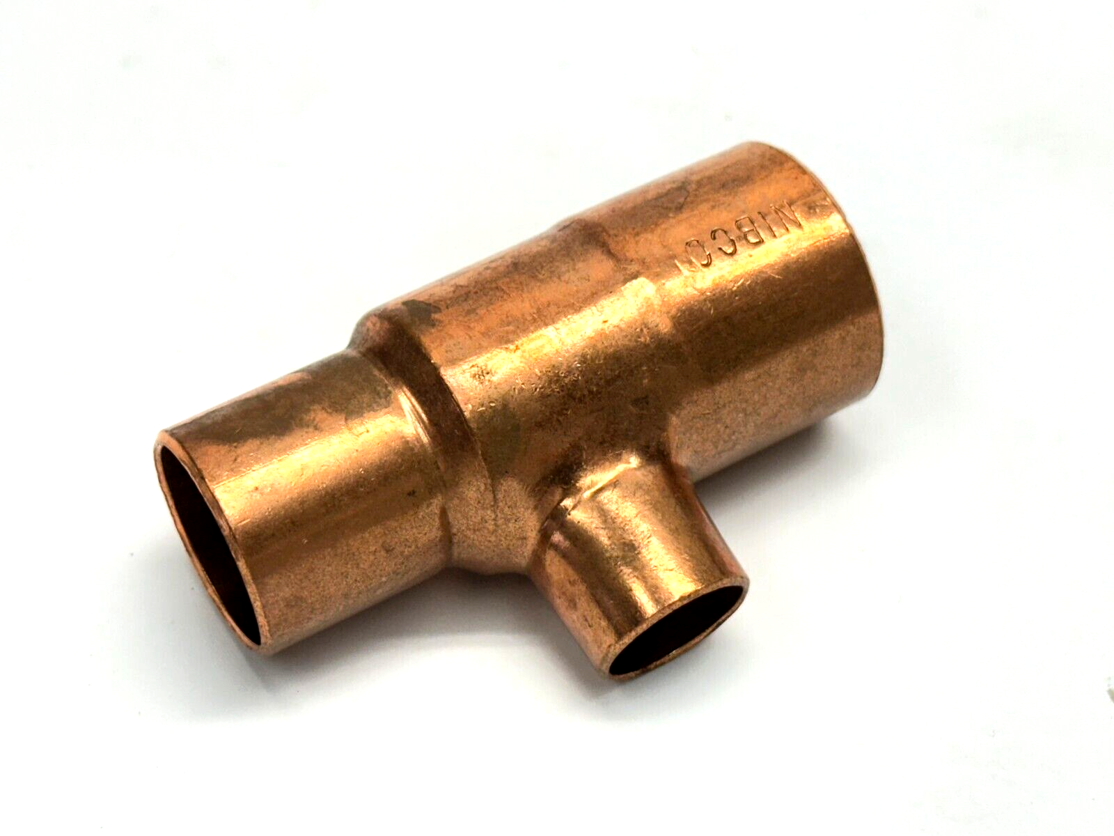 611 1x3/4x1/2 | Nibco Reducing Tee C x C x C 1" x 3/4" x 1/2" - New Other - Maverick Industrial Sales