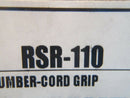 Remke RSR-110 Liquidtight Strain Relief Connector 1/2" Inch - Maverick Industrial Sales