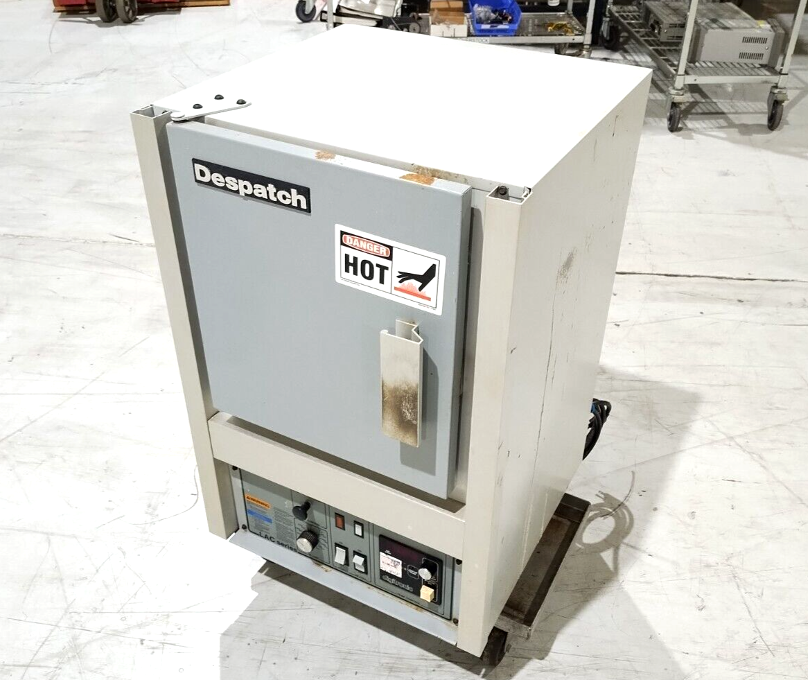 Despatch LAC1-10-2 Forced Convection Lab Bench Oven 1000W 1PH 120V, 1 Cubic FT - Used - Maverick Industrial Sales