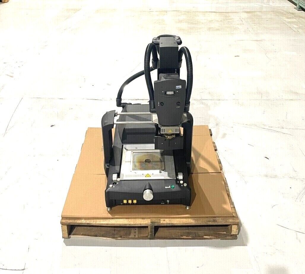 OKi APR-5000-DZ Array Package Rework System - For parts or not working - Maverick Industrial Sales