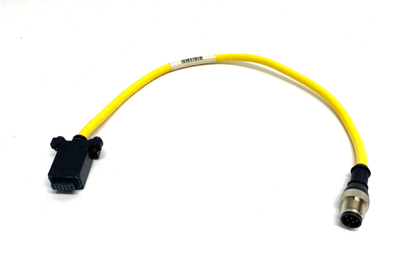Banner Engineering DELSE-51D Light Curtain Connection Cable M12 5-Pin - Maverick Industrial Sales