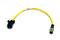 Banner Engineering DELSE-51D Light Curtain Connection Cable M12 5-Pin - Maverick Industrial Sales