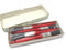 Osborn 1/2" Wide Flat Brush Paint & Varnish Plastic Handle Pack of 12 - Maverick Industrial Sales