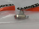 Camozzi GSCU 814-M5-4 Right Angle Flow Control Valve PACKAGE OF 2 - Maverick Industrial Sales