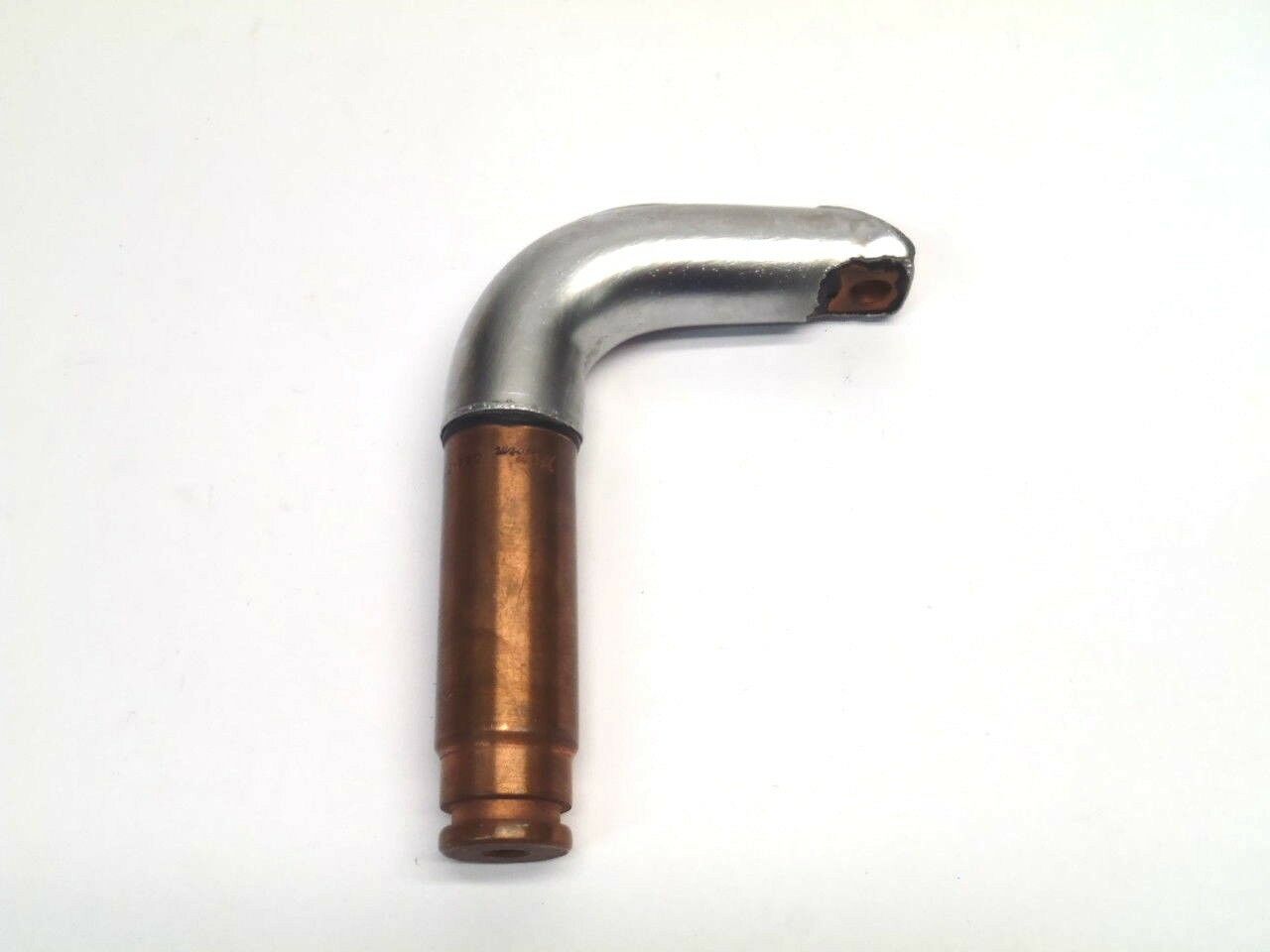 Welform 484-21273-A Coated Shank Electrode Welding Tip 6-1/4" Length - Maverick Industrial Sales