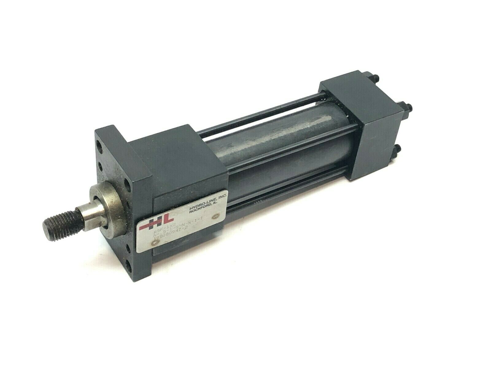 R5F-1X2N-.5-1-S-N-N-1-1 | Hydro Line Hydraulic Cylinder - New – Open box - Maverick Industrial Sales