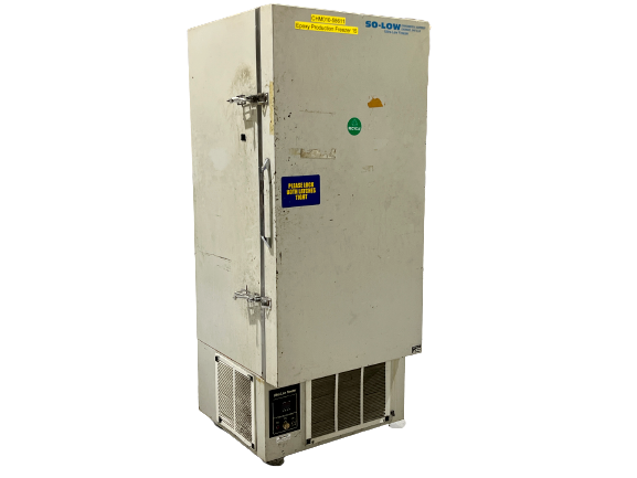 So-Low A13-40T Ultra-Low Freezer 0 to -40 Celsius - For parts or not working - Maverick Industrial Sales