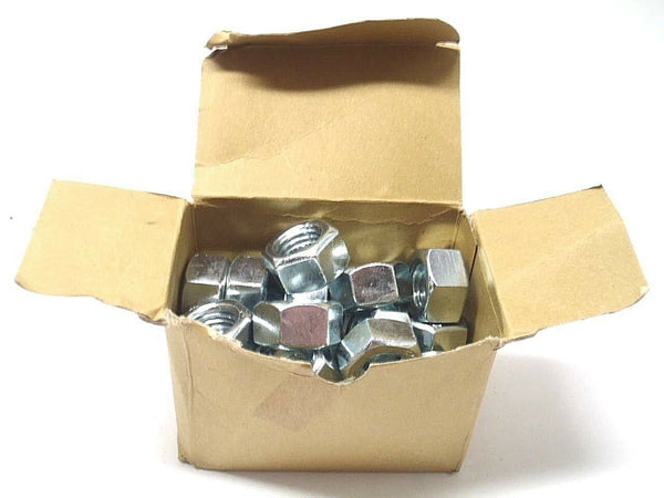 Box of (25) Earnest Machine GR5-J995-ZNCLT / A603-670401A48 3/4-10 Hex Nut Full - Maverick Industrial Sales