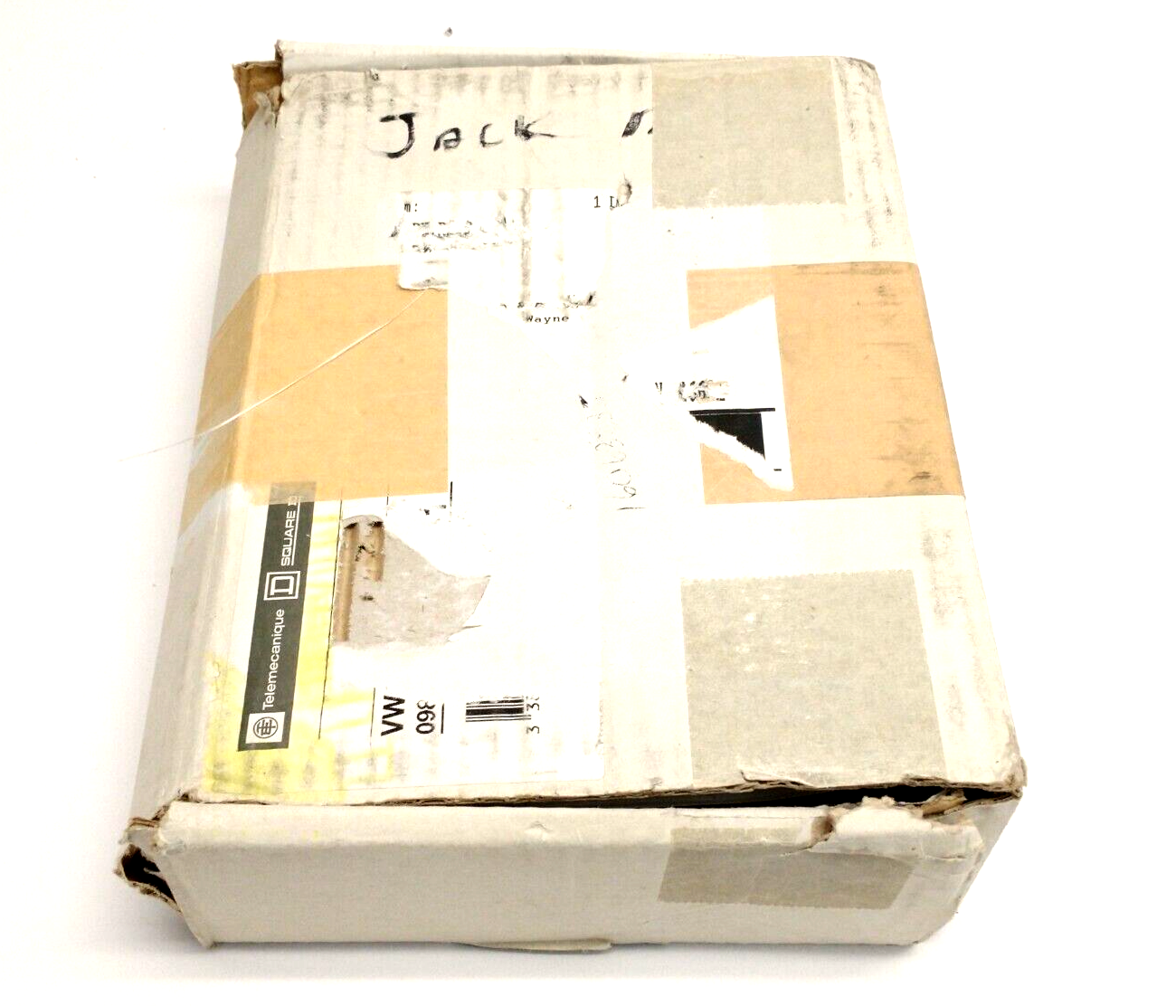 Telemecanique VW3A58354U ALTIVAR 58 N2 Communication Card 098001 CARD ONLY - New – Open box - Maverick Industrial Sales