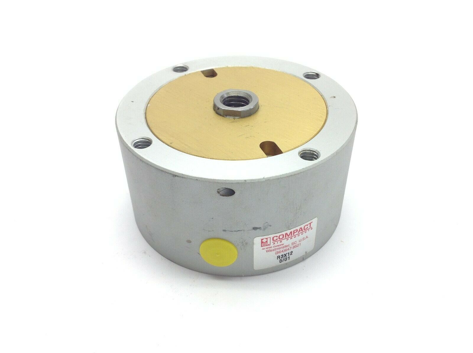 R3X12 | Compact Air Products Compact Cylinder - Used - Maverick Industrial Sales