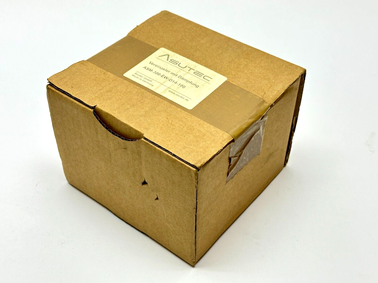 Asutec ASM-300-EW-D14-100 Separating Stop with Dampening - Maverick Industrial Sales