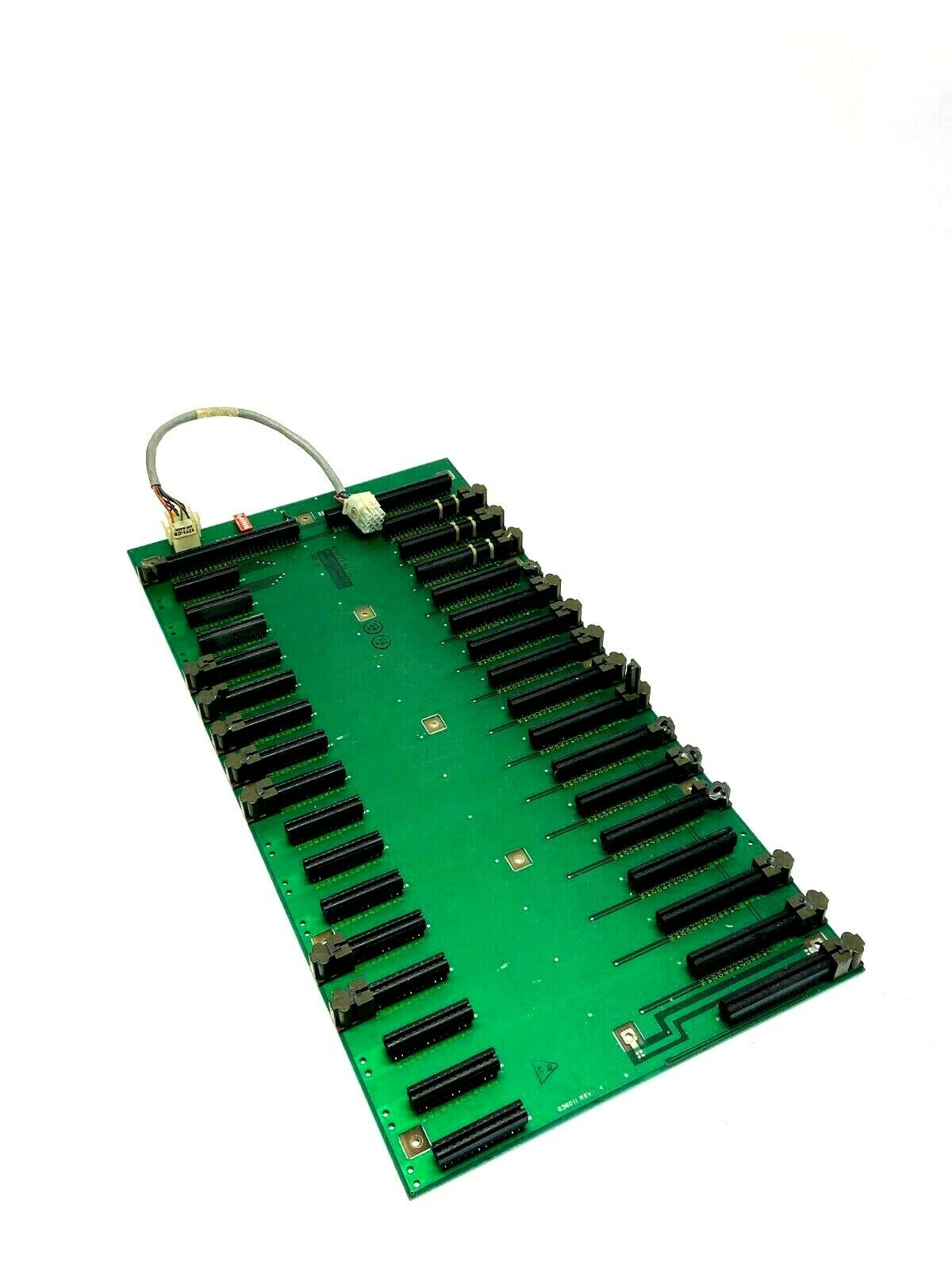 636011 | Allen Bradley Backplane Circuit Board for 1771-AD I/O Chassis - For parts or not working - Maverick Industrial Sales