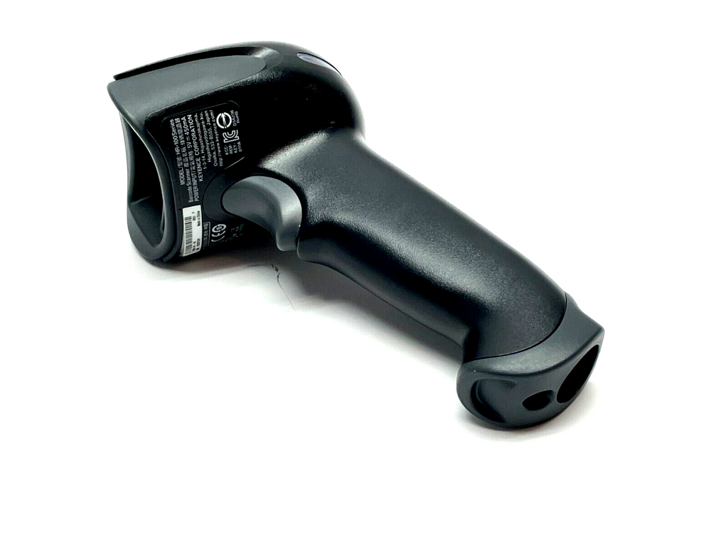 Keyence HR-100 Rev. P Handheld Barcode Scanner w/o Cable