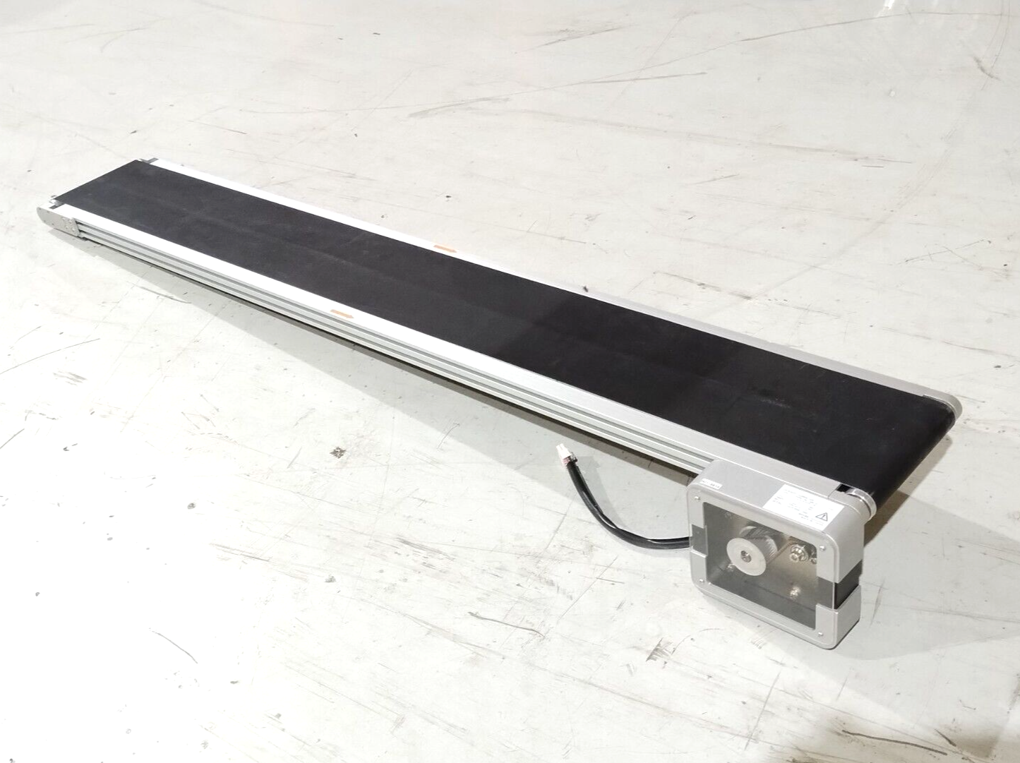 MiSUMi SVKB-150-1300-25-TA115-SCM-12.5-D-B-SCB-CW Belt Conveyor 1300mm x 150mm - Maverick Industrial Sales