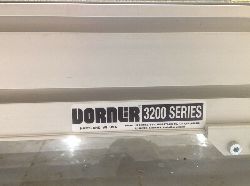 Dorner 32CM100650A0612 Conveyor 3200 Series End Drive 10" X 77" - Maverick Industrial Sales