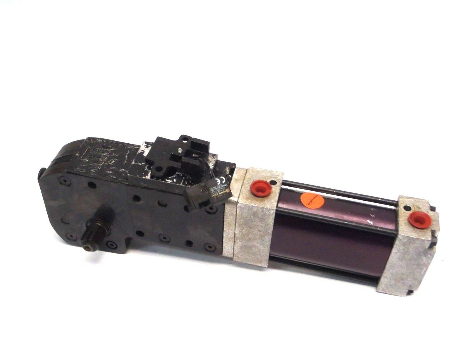 IMI Norgren L.00000.104.07.00 Cylinder Power Clamp & Peperl Fuchs GripLok Sensor - Maverick Industrial Sales